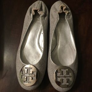 Tory Burch Flats